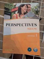 Perspectives 1 Frans - Tekstboek, Ophalen of Verzenden, Zo goed als nieuw, Niet van toepassing, Onbekend