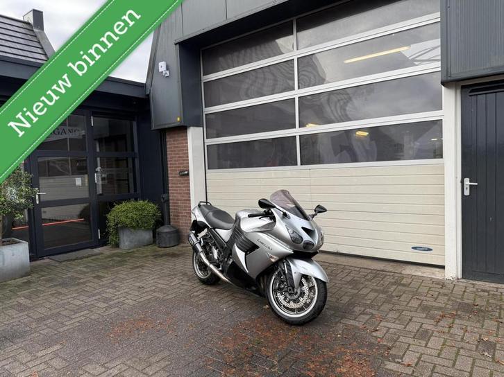 Kawasaki ZZR 1400 ABS, Motoren, Motoren | Kawasaki, Bedrijf, Toermotor, meer dan 35 kW, ABS