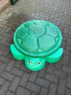 Little Tikes zandbak schildpad, Ophalen, Gebruikt