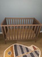 Babybedje SUNDVIK 60 x 120 cm + HIMLAVALV babymatras, Ophalen of Verzenden, Zo goed als nieuw, Ledikant