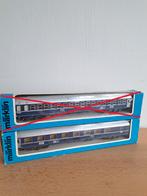 Märklin 4151 TEN slaaprijtuig NS H0, Hobby en Vrije tijd, Modeltreinen | H0, Wisselstroom, Gebruikt, Wagon, Ophalen of Verzenden