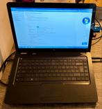 HP G62 laptop, 15 inch, HP, Qwerty, Gebruikt