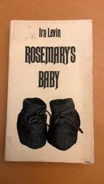 Rosemary’s baby - Ira Levin, Ophalen of Verzenden