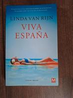 Literaire thriller Viva Espana- Linda van Rijn, Boeken, Thrillers, Gelezen, Ophalen of Verzenden, Nederland, Linda van Rijn