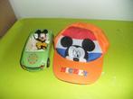 KERST VAKANTIE OPRUIMING!NU €0,95! MICKEY MOUSE + AUTO + PET, Ophalen, Gebruikt