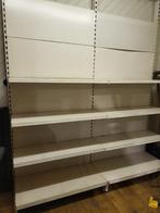 Stelling staal - winkelstelling 203x243cm, Ophalen of Verzenden, Gebruikt
