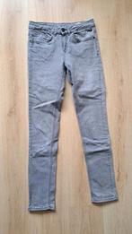 Miss Etam Jackie Grijze Spijkerbroek Maat 38, Kleding | Dames, Spijkerbroeken en Jeans, Ophalen of Verzenden, Zo goed als nieuw