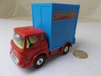 1965 Corgi Toys 503 BEDFORD CHIPPERFIELDS CIRCUS GIRAFFE., Corgi, Ophalen of Verzenden, Bus of Vrachtwagen, Zo goed als nieuw