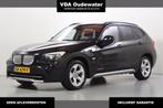BMW X1 sDrive18d Automaat Executive, Euro 5, Achterwielaandrijving, Zwart, Navigatiesysteem