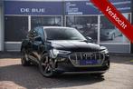Audi e-tron 55 quattro advanced 95 kWh|Edition Plus|S-Line|V, Automaat, Parkeersensor, Zwart, 95 kWh