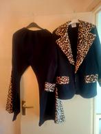 Leuk carnavalspak dames, Carnaval, Maat 42/44 (L), Ophalen of Verzenden, Zo goed als nieuw