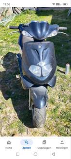 Gezocht tgb scooter, Ophalen