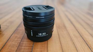 Panasonic Lumix S 18-40mm F4.5-6.3 (Leica L mount) beschikbaar voor biedingen