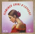 FLAMENCO CHANT D’ESPAGNE ( LP ), Cd's en Dvd's, Vinyl | Wereldmuziek, Gebruikt, Europees, 12 inch, Verzenden