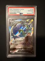 Rayquaza V (EVS 194) Evolving Skies PSA 10, Verzenden, Zo goed als nieuw, Losse kaart
