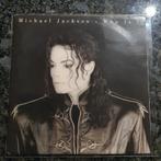 Michael Jackson  - Who is it, Ophalen of Verzenden, Gebruikt, Pop