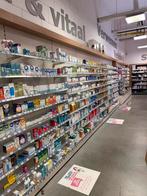 winkelstellingen, Ophalen