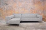 NIEUWbeklede Design on Stock Bloq hoekbank in Stanton stof