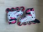 Powerslide Khaan SQD skeelers 36-38, Kinderen, Ophalen of Verzenden, Zo goed als nieuw, Inline skates 4 wielen