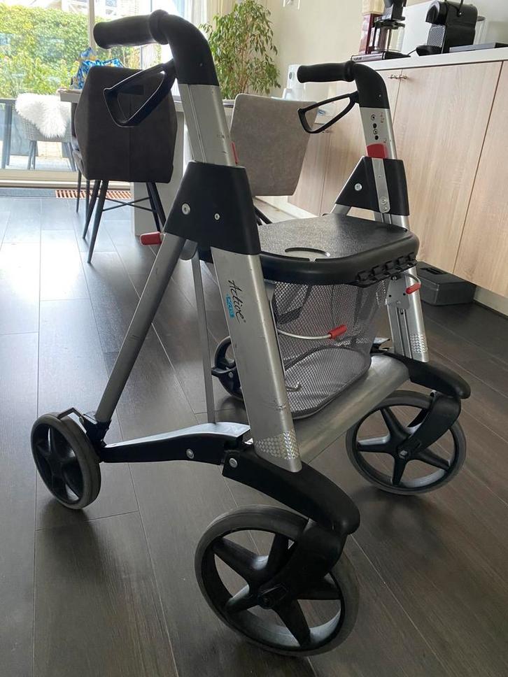 Rollator ANWB Active by Access, Diversen, Rollators, Zo goed als nieuw, Ophalen