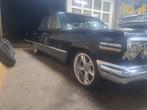 Chevrolet Impala HT 1963 Zwart, 1610 kg, Overige modellen, Zwart, 3770 cc
