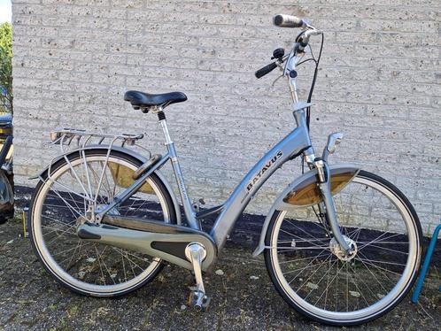 Elektrische fiets Batavus Ebike met garantie, Fietsen en Brommers, Elektrische fietsen, Zo goed als nieuw, Batavus, 47 tot 51 cm