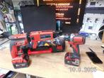 Milwaukee Schroefautomaat en Boormachine., Doe-het-zelf en Verbouw, Gereedschap | Boormachines, Boormachine, Gebruikt, -, -