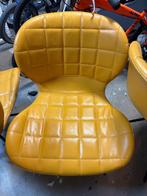 Gratis op te halen: 5 zuiver OMG stoelen, Huis en Inrichting, Stoelen, Ophalen, Gebruikt, Overige kleuren, Metaal