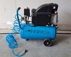 Compesossor - airpress - 24 Liter, Doe-het-zelf en Verbouw, Compressors, Ophalen, Gebruikt, 6 tot 10 bar, Minder dan 200 liter/min