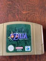 nintendo 64 spel majora,s mask, Spelcomputers en Games, Games | Nintendo 64, Gebruikt, 1 speler, Racen en Vliegen, Ophalen of Verzenden