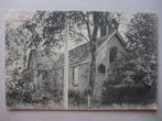 P03 Kerk Lemelerveld, Verzamelen, Ansichtkaarten | Nederland, Verzenden, 1920 tot 1940, Ongelopen, Overijssel