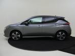 Nissan LEAF N-Connecta 40 kWh | 360 Camera | Stoelverwarming, 12 maanden, Stof, Gebruikt, Origineel Nederlands