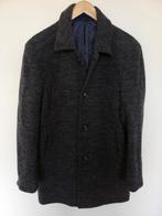 Jas/mantel Cornalli donker grijs wol/mix maat 50/M, Maat 48/50 (M), Ophalen of Verzenden, Zo goed als nieuw, Grijs