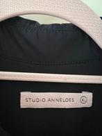 Studio anneloes woopy blouse tuniek XL donkerblauw, Blauw, Maat 46/48 (XL) of groter, Ophalen of Verzenden, Zo goed als nieuw