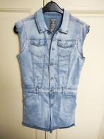 Geisha Jeans jumpshorts Jumpsuit vintage denim S-36, Geisha, Nieuw, Maat 36 (S), Verzenden