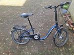 vouwfiets 20 inch, Fietsen en Brommers, Fietsen | Vouwfietsen, Ophalen, 20 inch of meer, Gebruikt, Versnellingen