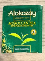 Vol theezakje Alokozay, Ophalen of Verzenden, Theezakje(s), Vol