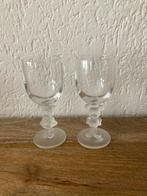 Walt Disney Wijnglazen - Set van 2, Ophalen, Nieuw, Overige materialen, Los bestek