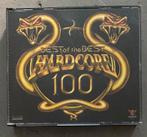Best of the best Hardcore 100 | 4-cd, Cd's en Dvd's, Cd's | Dance en House, Ophalen of Verzenden, Zo goed als nieuw