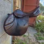 Stübben Portos DeLuxe springzadel, Dieren en Toebehoren, Paarden en Pony's | Zadels, Ophalen, Gebruikt, Springen