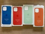 Apple Iphone12 Pro Max Silicone hoesjes, Ophalen of Verzenden, Zo goed als nieuw, IPhone 12 Pro Max