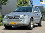 Mercedes-Benz M-klasse 400 CDI Inspiration EXPORT, Automaat, Gebruikt, Bedrijf, Diesel