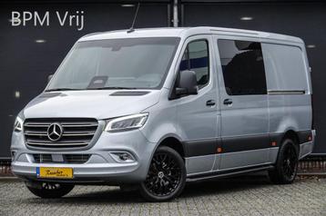 Mercedes-Benz Sprinter L2H1 DC 319Cdi 190Pk 9G-tronic | RWD  beschikbaar voor biedingen