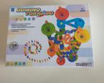 DOMINO-TORNADO Knikkerbaan 128 dlg. Educatief Speelplezier, Ophalen of Verzenden, Nieuw, Bouwen