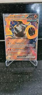 Iron Boulder EX 147 promo, Ophalen of Verzenden, Zo goed als nieuw