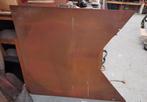 Koperplaat, Doe-het-zelf en Verbouw, Metalen, Ophalen, Zo goed als nieuw, Koper of Messing