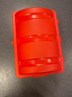 Curver rood  opbergkrat als schatkist, Doe-het-zelf en Verbouw, Kratten en Dozen, Ophalen, 40 tot 60 cm, 50 tot 75 cm, Bak of Kist