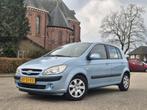 Hyundai Getz 1.4i Dynamic, Auto's, Hyundai, Gebruikt, 4 cilinders, Blauw, Bedrijf