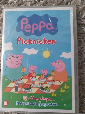 Speelgoed nieuw dvd tekenfilm Peppa big beschikbaar voor biedingen