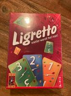 Ligretto familiespel, nog in plastic, Drie of vier spelers, Ophalen, Nieuw, 999 games